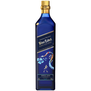 Johnnie Walker - Blue Label Year of The Snake CNY 2025