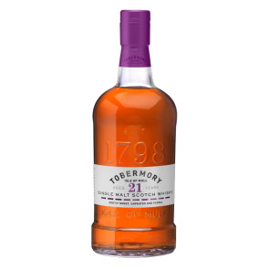 Tobermory, 21 Y