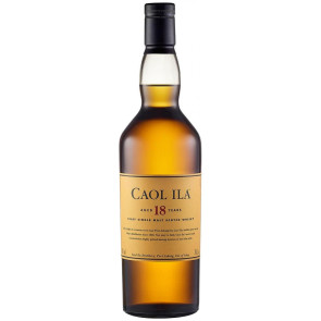 Caol Ila, 18 Y