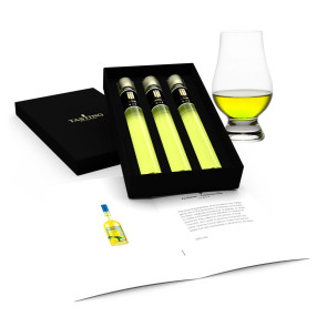 Limoncello Tasting Collection 3 Tubes in Gift Box