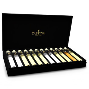 Tequila Proeverij 12 tubes in Luxe Cadeau Doos