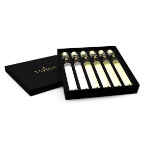 Tequila Proeverij 6 tubes in Luxe Cadeau Doos