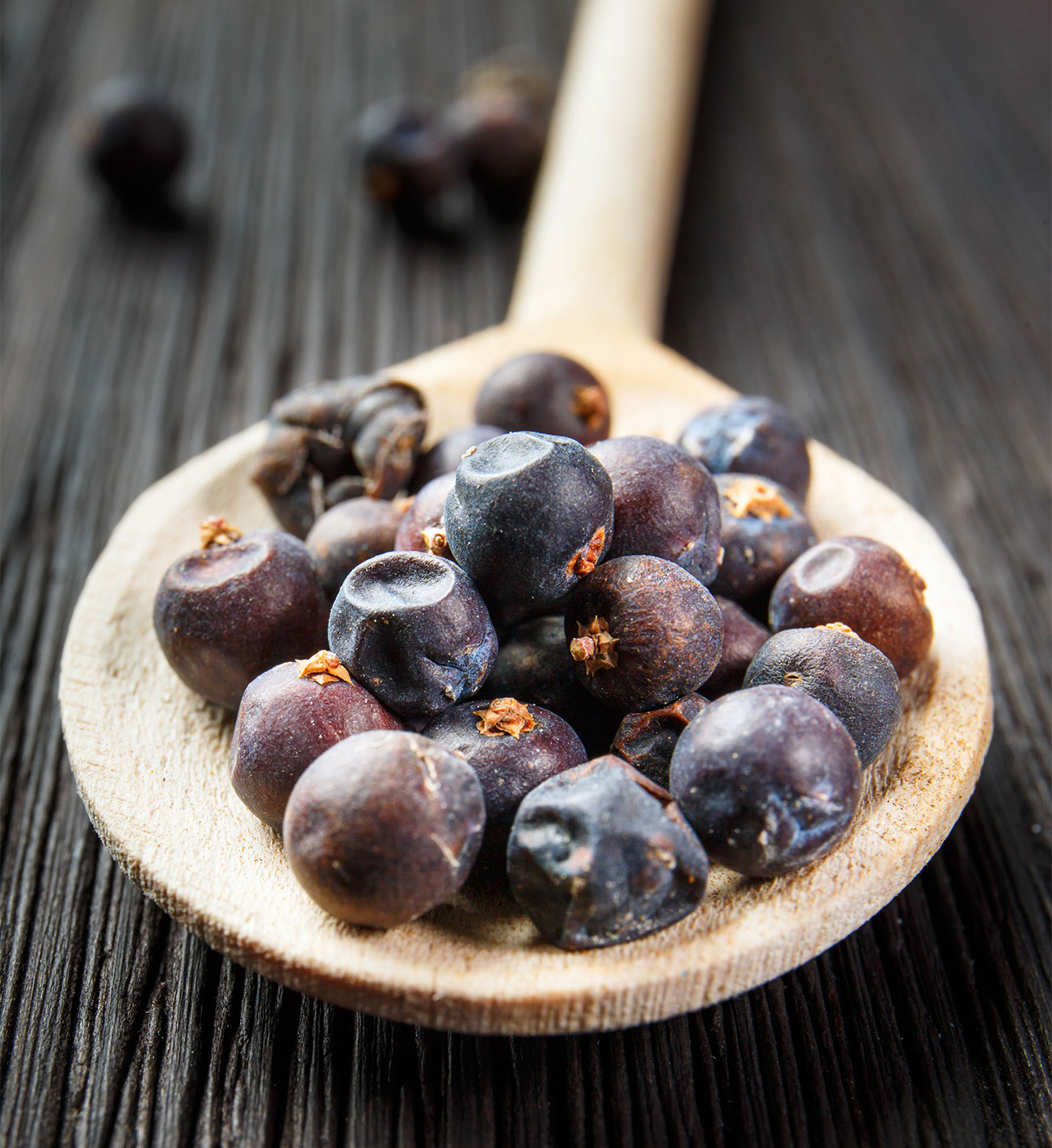 Juniper berries