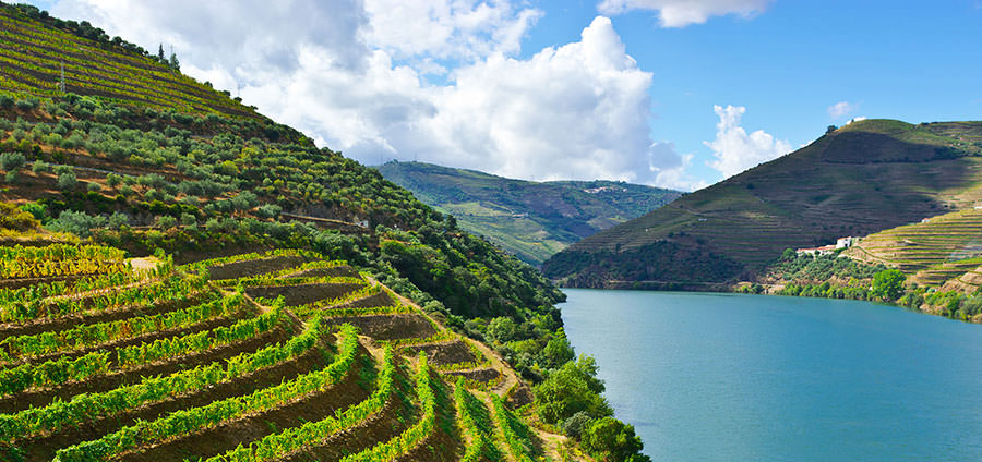 Douro Vallei, Portugal