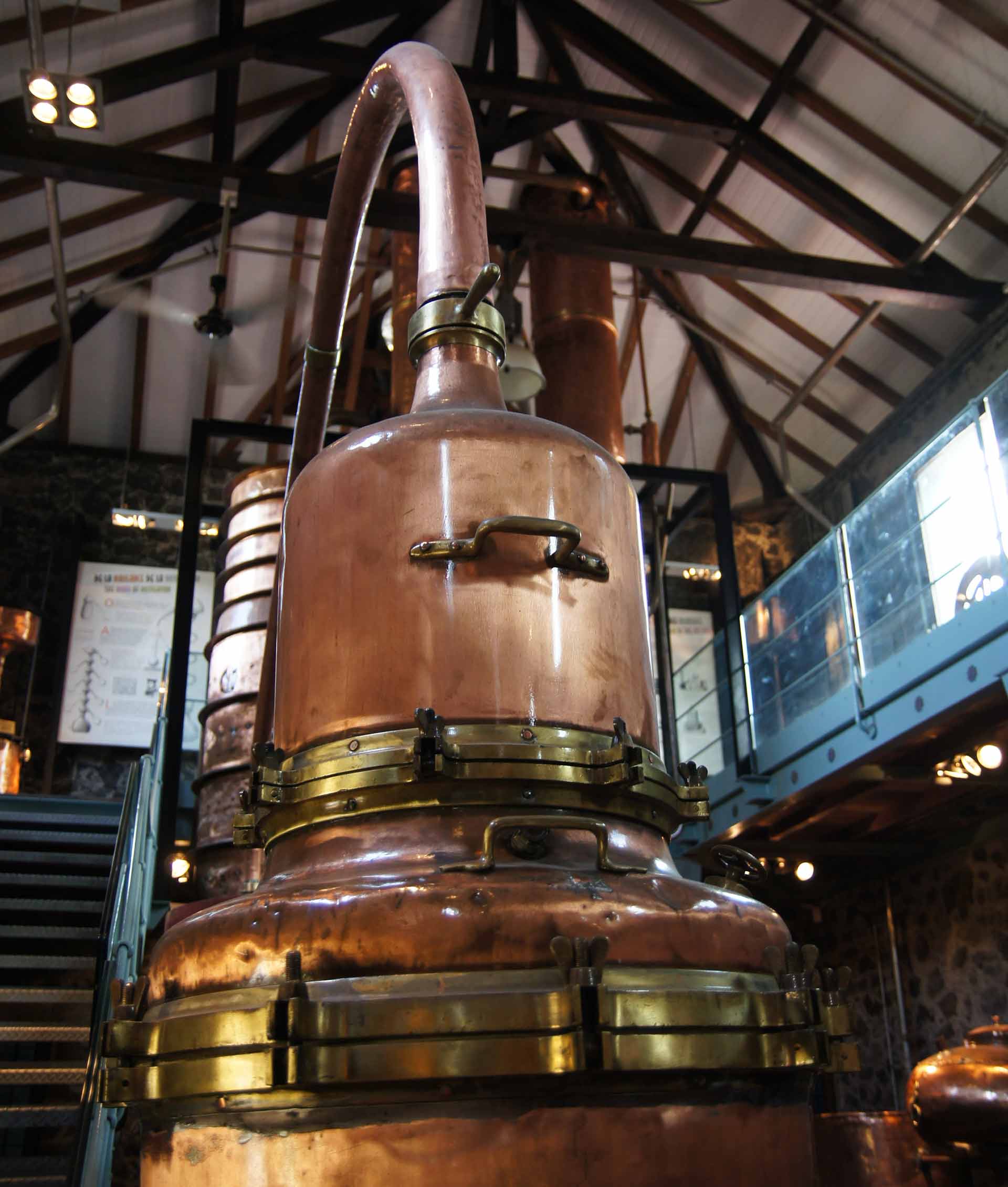 Rum Distillery