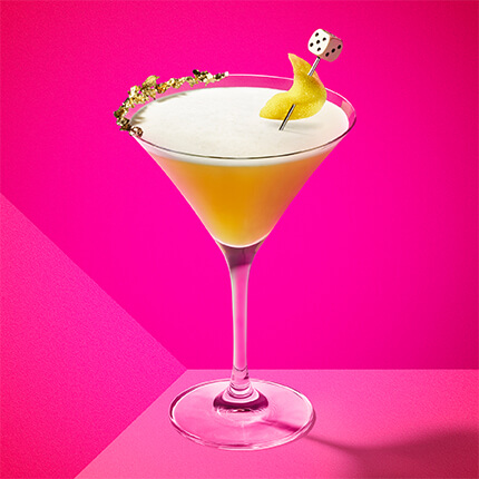 Glenmorangie Cocktail Glänzender Reno