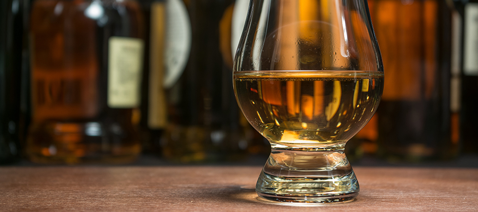 Whisky Proeven 5 Tips