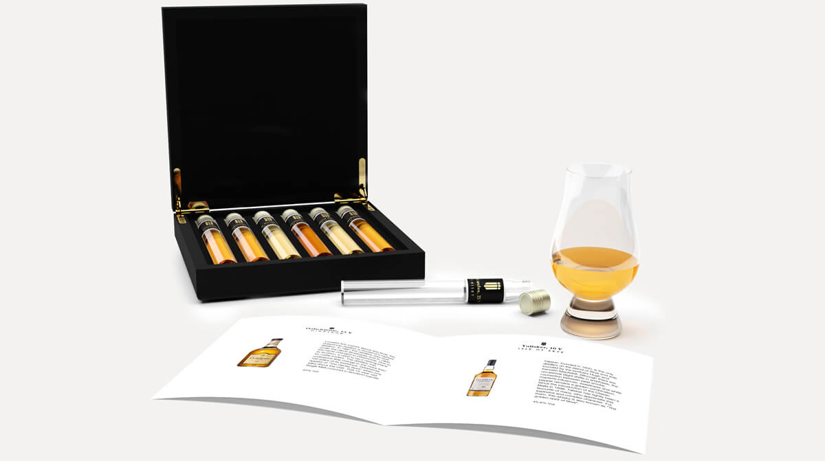 Whisky Subscription